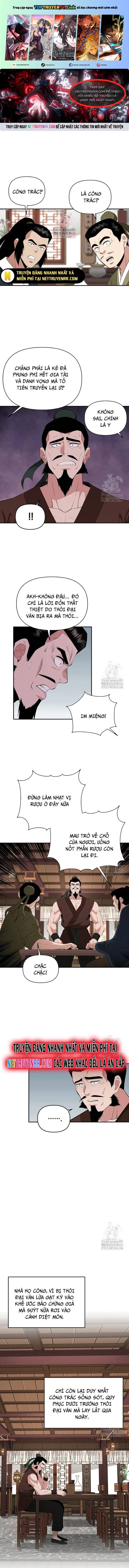Thiên Hạ Đệ Nhất Côn Luân Khách Sạn - Chap 53