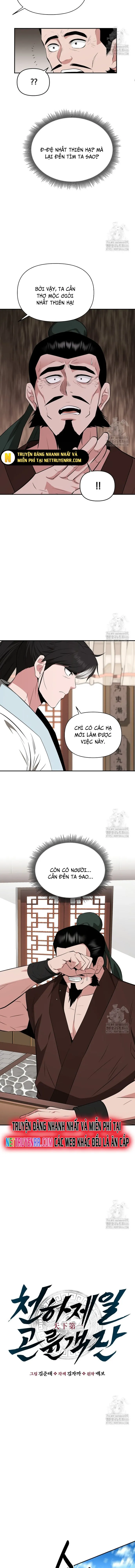 Thiên Hạ Đệ Nhất Côn Luân Khách Sạn - Chap 53