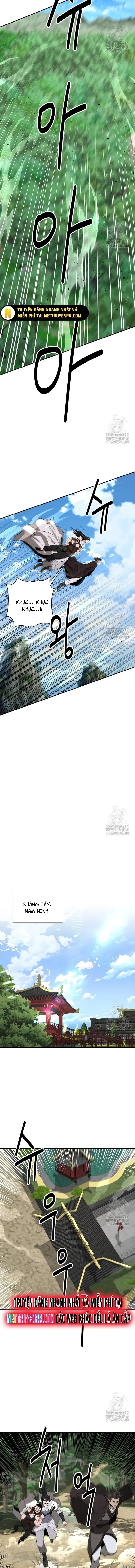 Thiên Hạ Đệ Nhất Côn Luân Khách Sạn - Chap 53