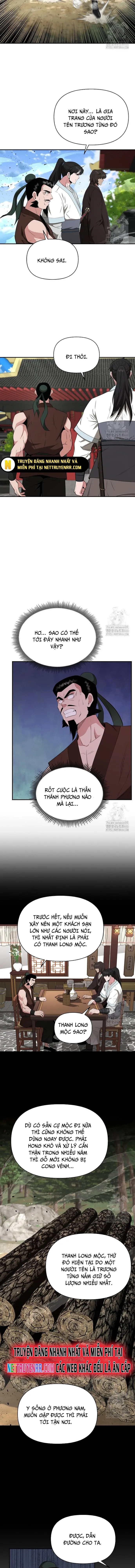 Thiên Hạ Đệ Nhất Côn Luân Khách Sạn - Chap 53
