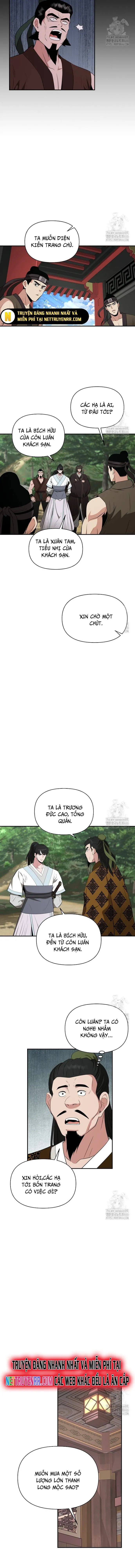 Thiên Hạ Đệ Nhất Côn Luân Khách Sạn - Chap 53