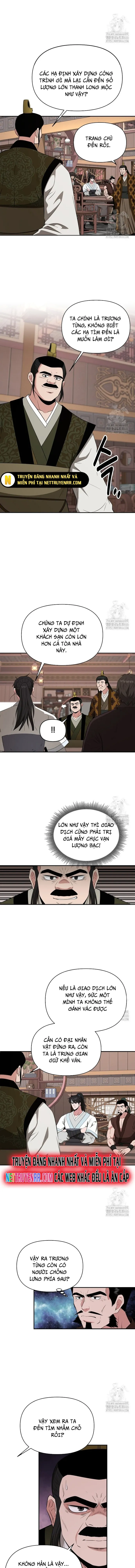 Thiên Hạ Đệ Nhất Côn Luân Khách Sạn - Chap 53