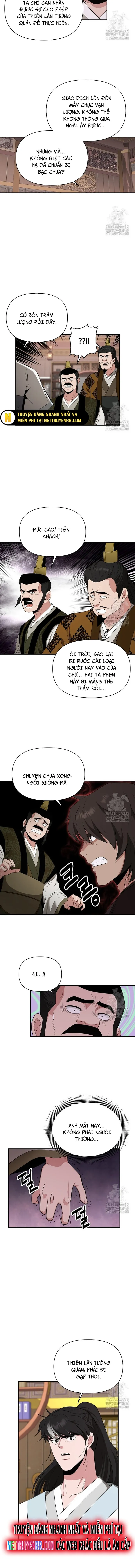 Thiên Hạ Đệ Nhất Côn Luân Khách Sạn - Chap 53