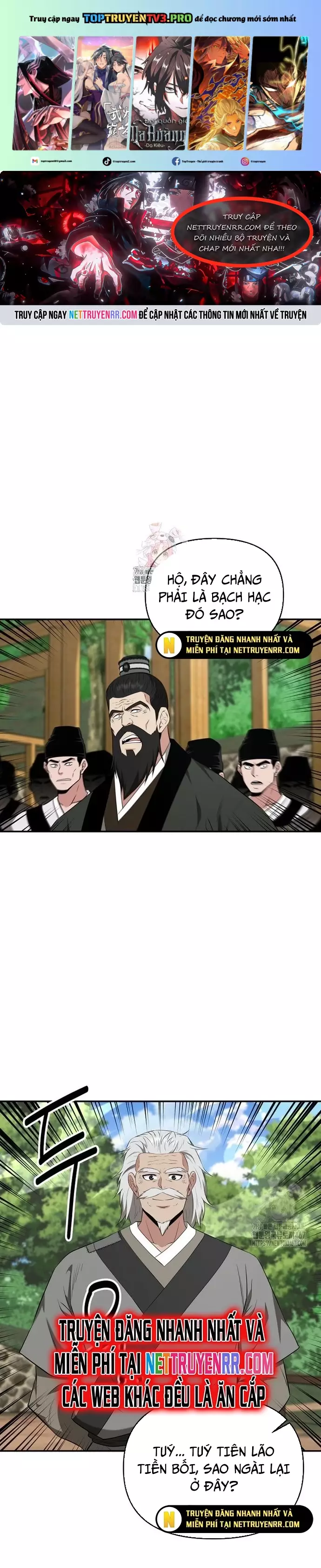 Thiên Hạ Đệ Nhất Côn Luân Khách Sạn - Chap 61