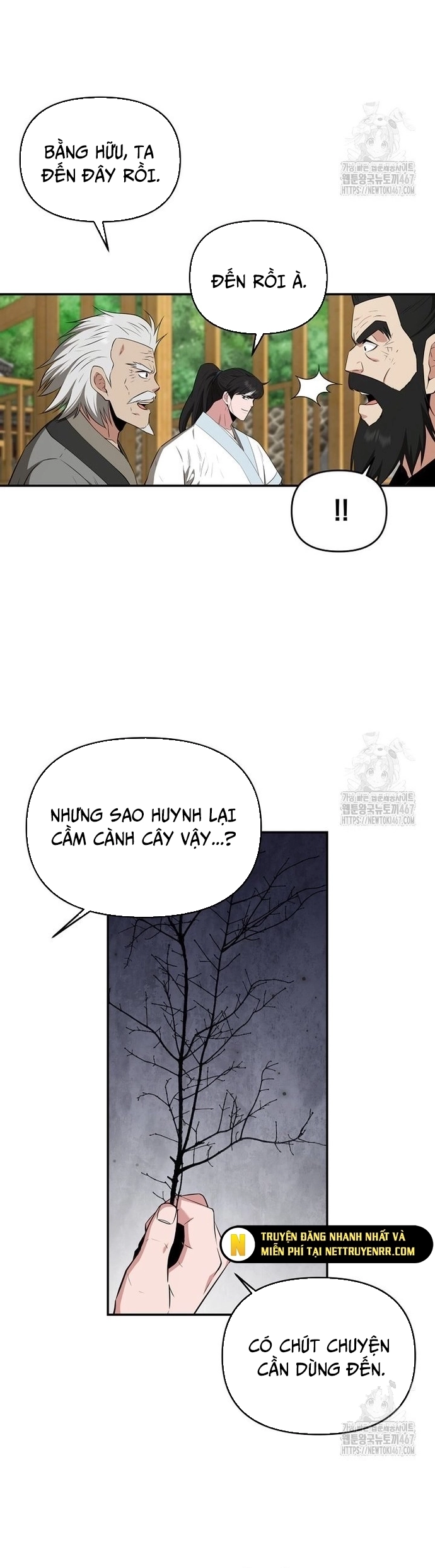 Thiên Hạ Đệ Nhất Côn Luân Khách Sạn - Chap 61