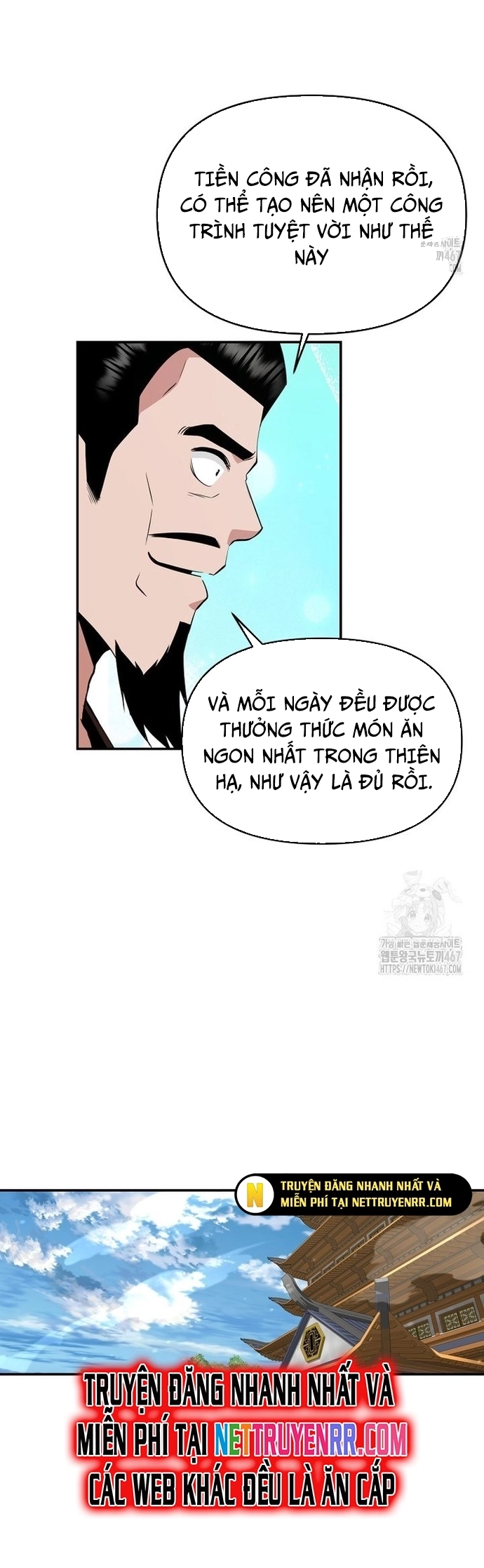 Thiên Hạ Đệ Nhất Côn Luân Khách Sạn - Chap 61