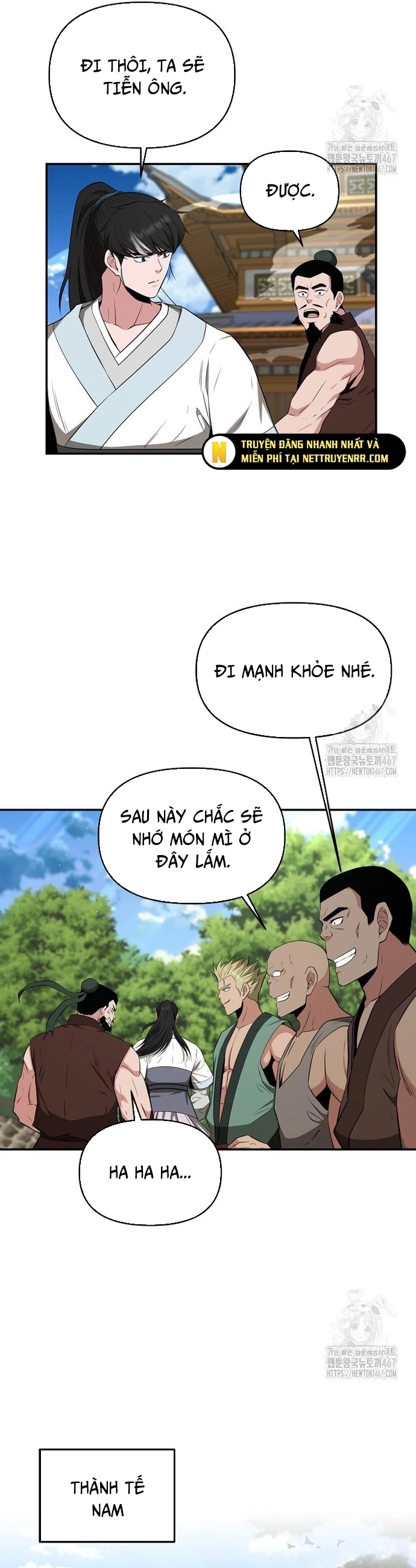 Thiên Hạ Đệ Nhất Côn Luân Khách Sạn - Chap 61