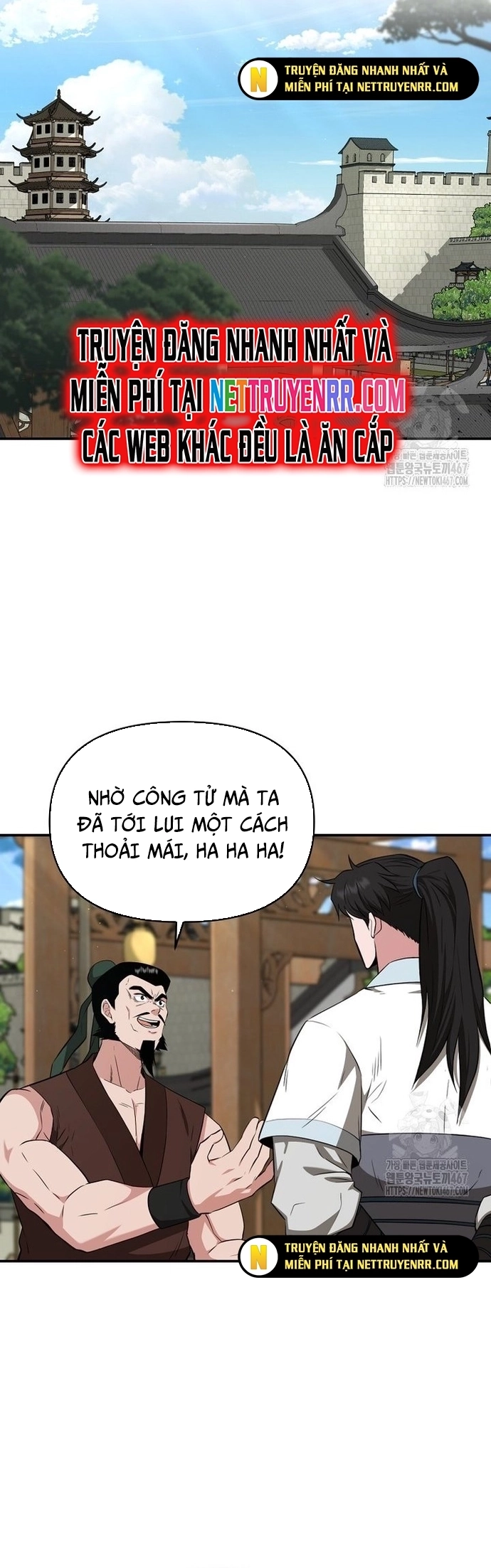 Thiên Hạ Đệ Nhất Côn Luân Khách Sạn - Chap 61