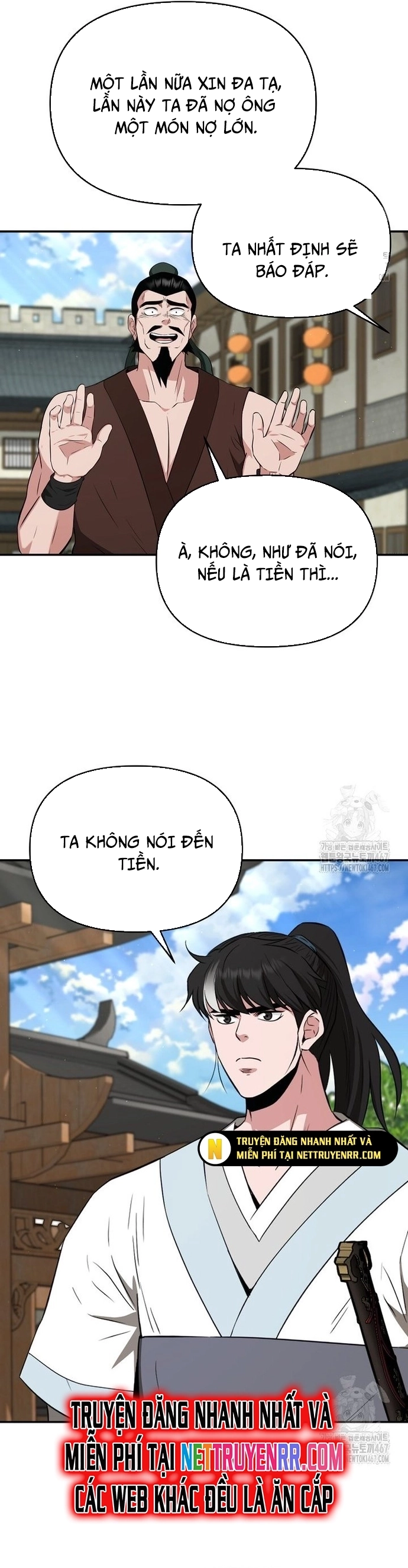 Thiên Hạ Đệ Nhất Côn Luân Khách Sạn - Chap 61