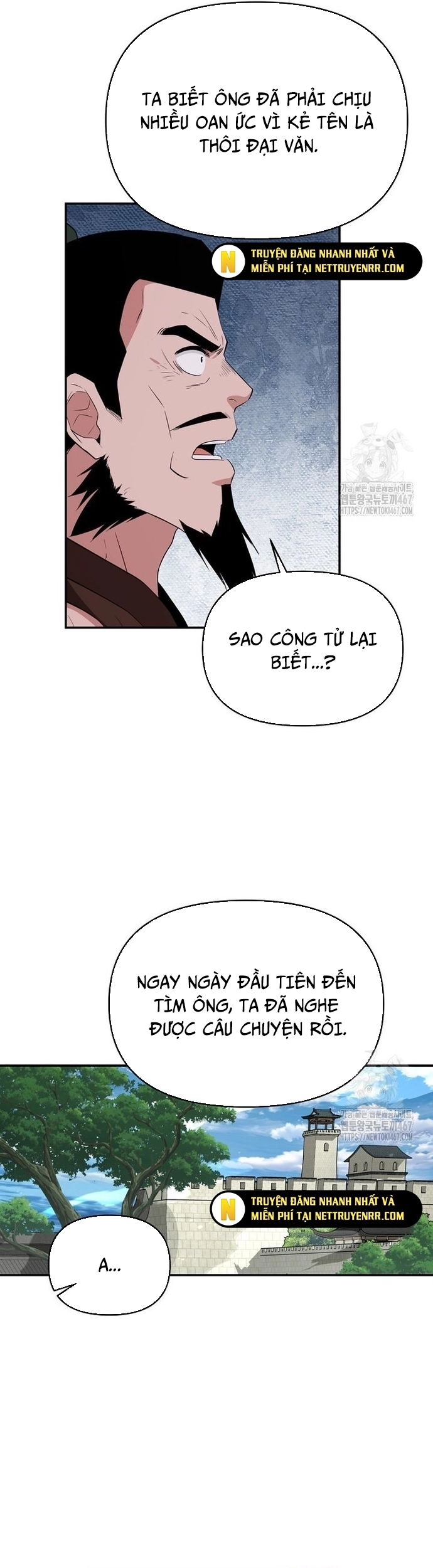 Thiên Hạ Đệ Nhất Côn Luân Khách Sạn - Chap 61