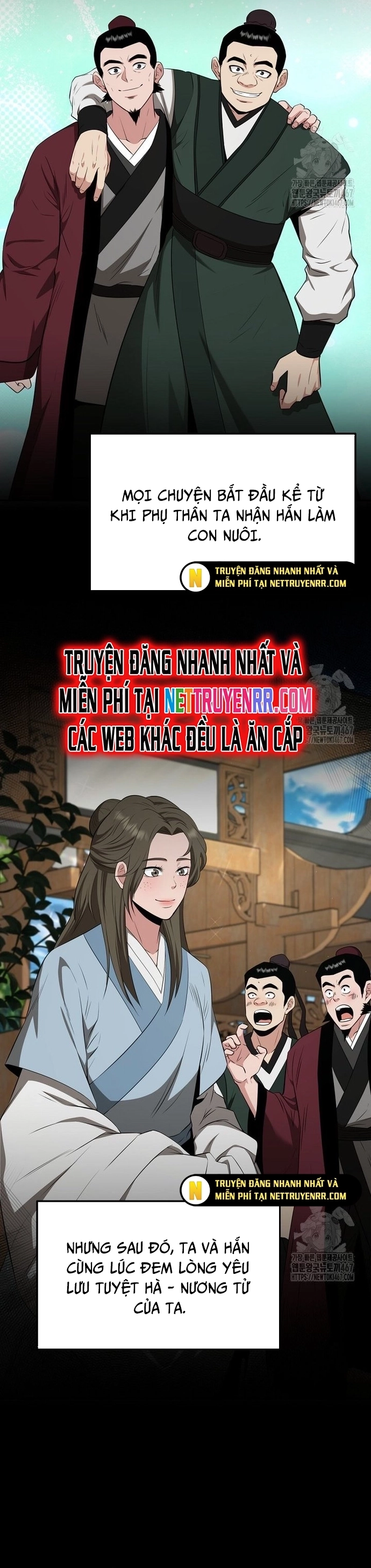 Thiên Hạ Đệ Nhất Côn Luân Khách Sạn - Chap 61