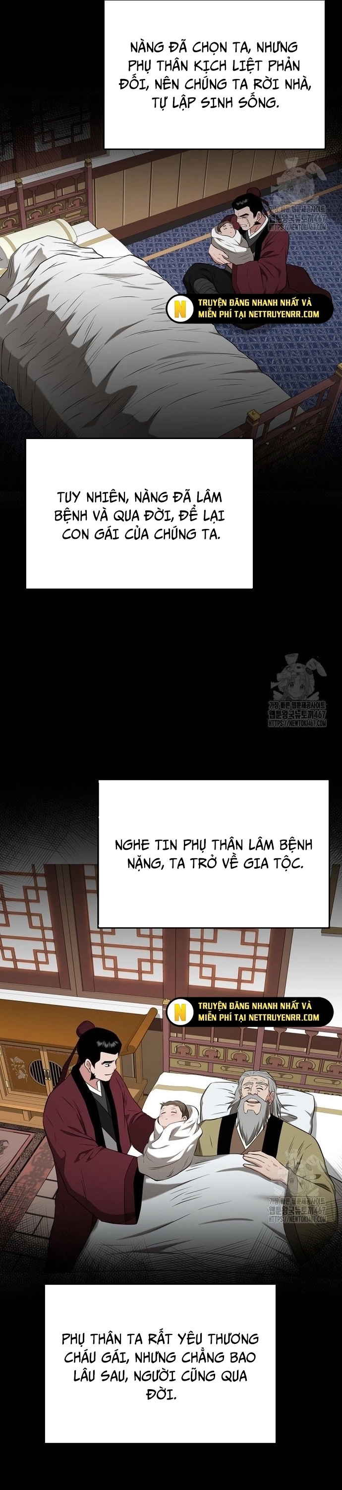 Thiên Hạ Đệ Nhất Côn Luân Khách Sạn - Chap 61