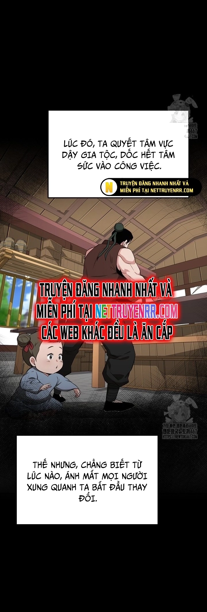 Thiên Hạ Đệ Nhất Côn Luân Khách Sạn - Chap 61