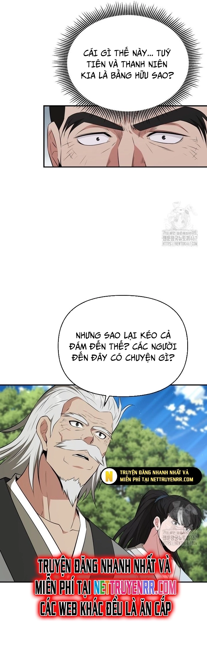 Thiên Hạ Đệ Nhất Côn Luân Khách Sạn - Chap 61