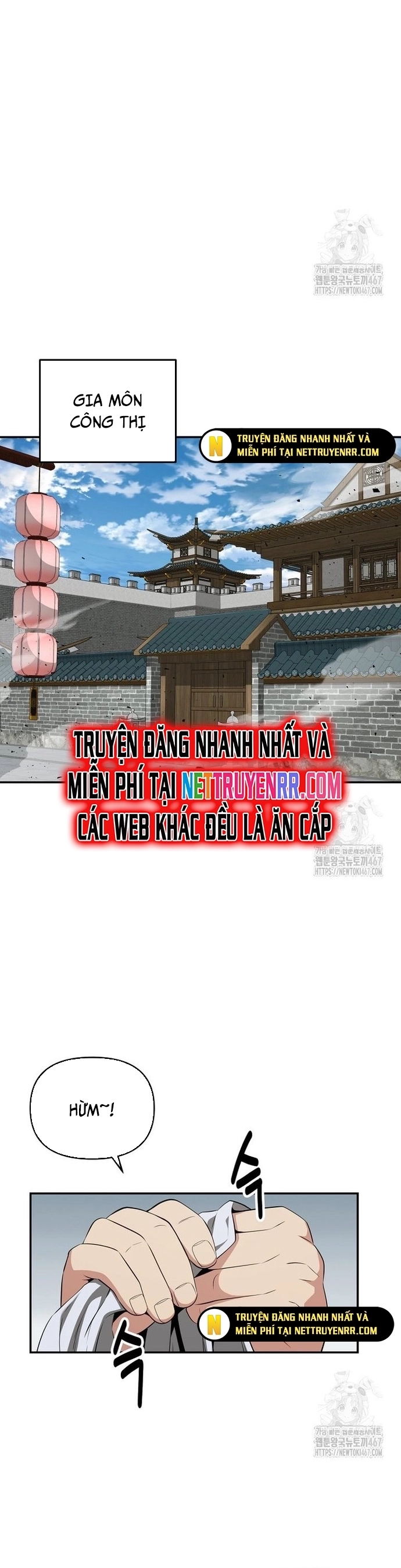 Thiên Hạ Đệ Nhất Côn Luân Khách Sạn - Chap 61