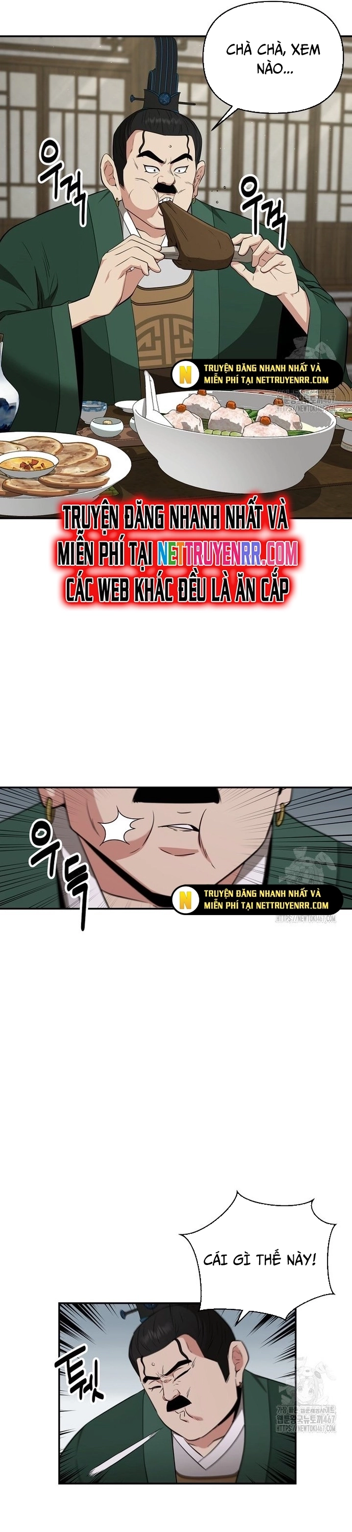 Thiên Hạ Đệ Nhất Côn Luân Khách Sạn - Chap 61