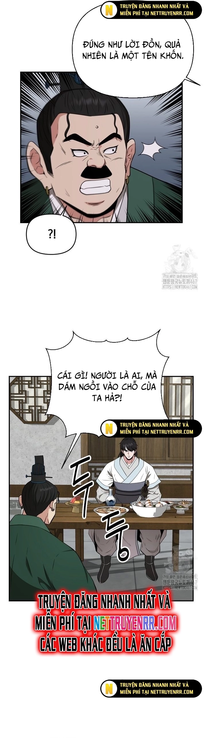 Thiên Hạ Đệ Nhất Côn Luân Khách Sạn - Chap 61