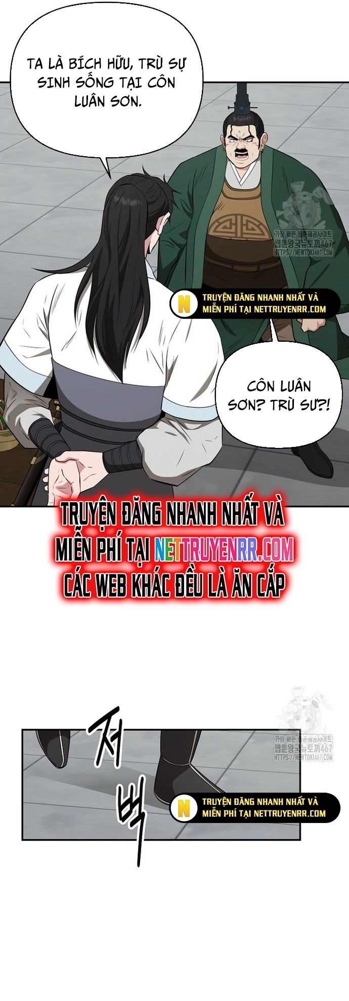 Thiên Hạ Đệ Nhất Côn Luân Khách Sạn - Chap 61