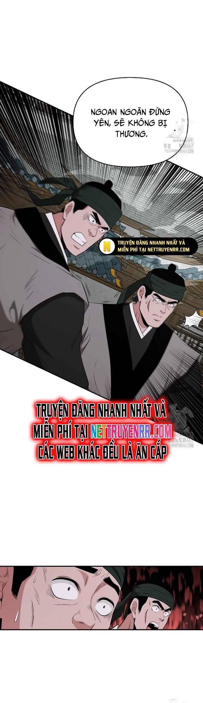 Thiên Hạ Đệ Nhất Côn Luân Khách Sạn - Chap 61