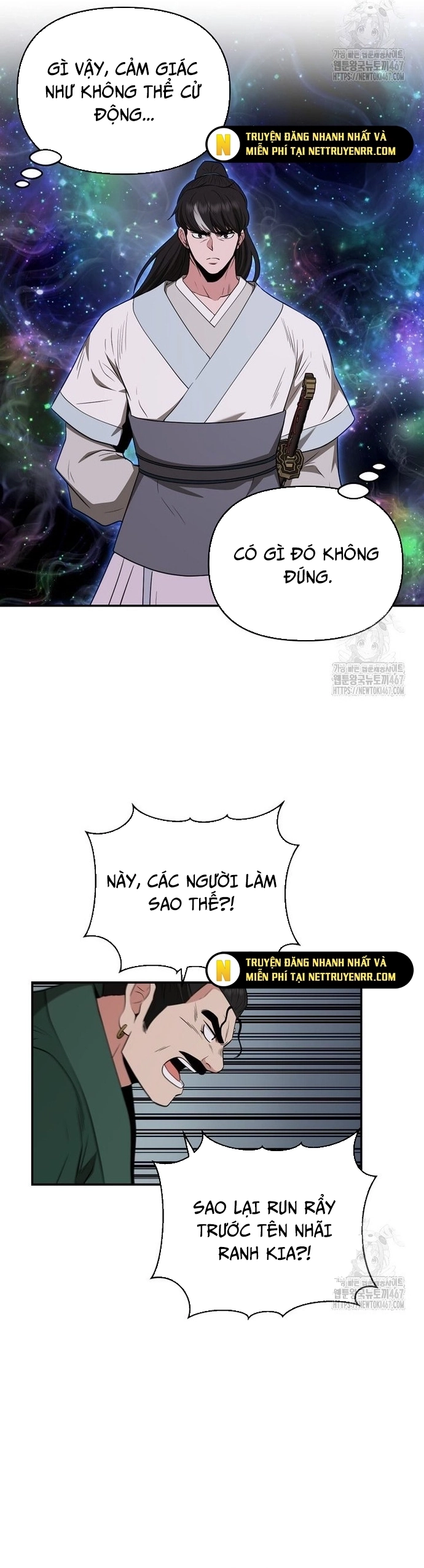 Thiên Hạ Đệ Nhất Côn Luân Khách Sạn - Chap 61