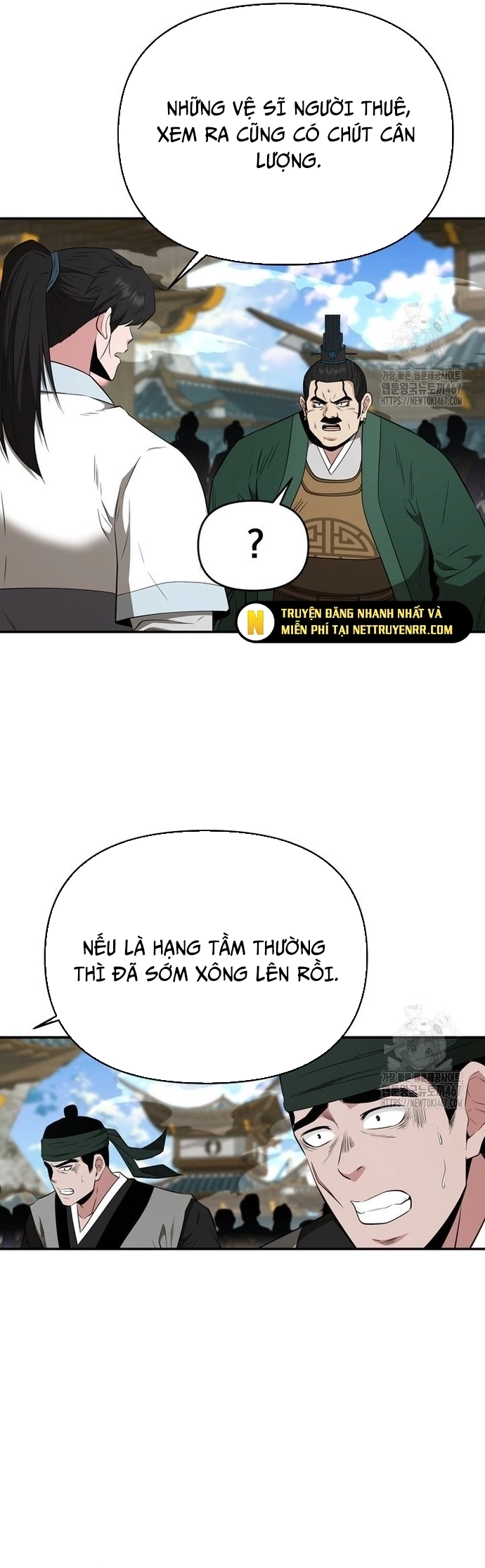 Thiên Hạ Đệ Nhất Côn Luân Khách Sạn - Chap 61