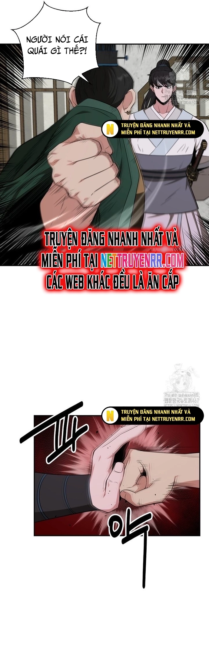 Thiên Hạ Đệ Nhất Côn Luân Khách Sạn - Chap 61