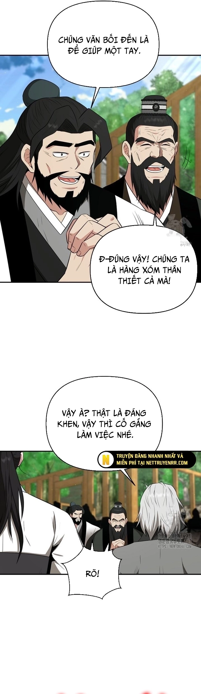 Thiên Hạ Đệ Nhất Côn Luân Khách Sạn - Chap 61