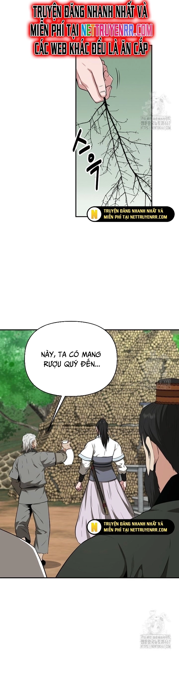 Thiên Hạ Đệ Nhất Côn Luân Khách Sạn - Chap 61