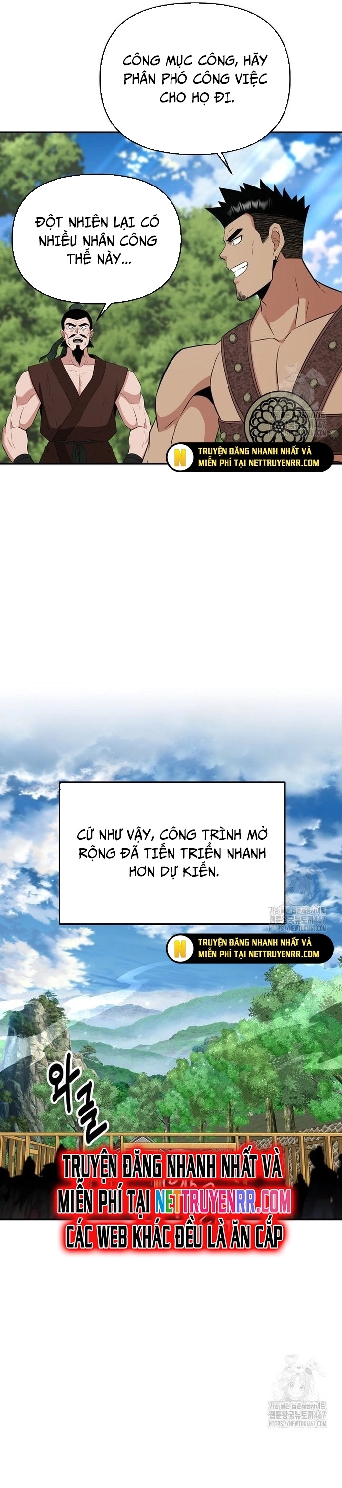 Thiên Hạ Đệ Nhất Côn Luân Khách Sạn - Chap 61