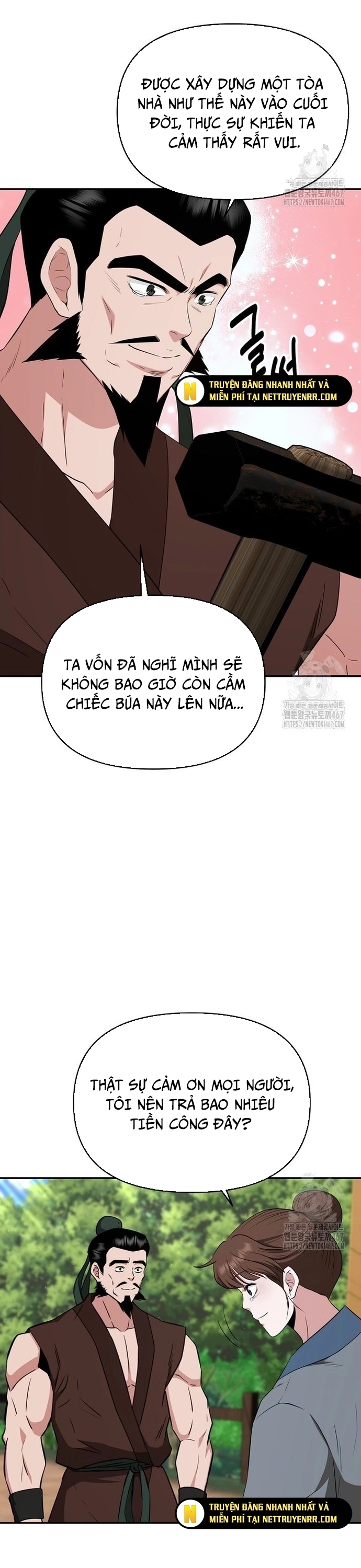 Thiên Hạ Đệ Nhất Côn Luân Khách Sạn - Chap 61