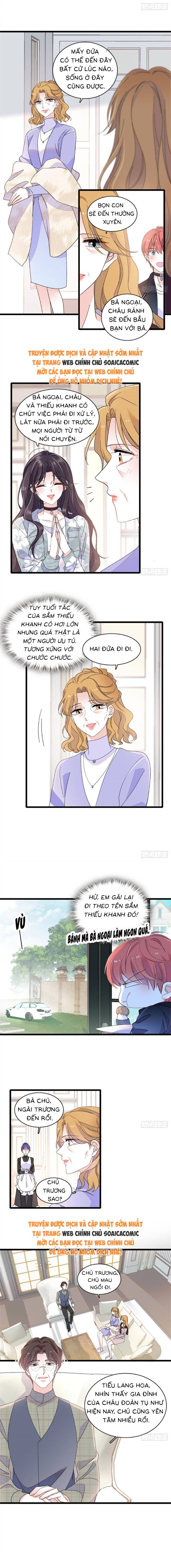 Thiên Kim Giả Là Đại Lão Thật - Chap 187