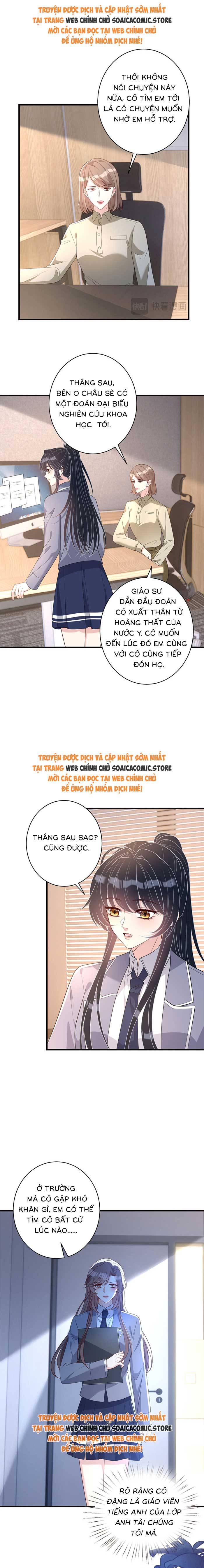 Thiên Kim Thật Là Đại Lão Toàn Năng - Chap 166