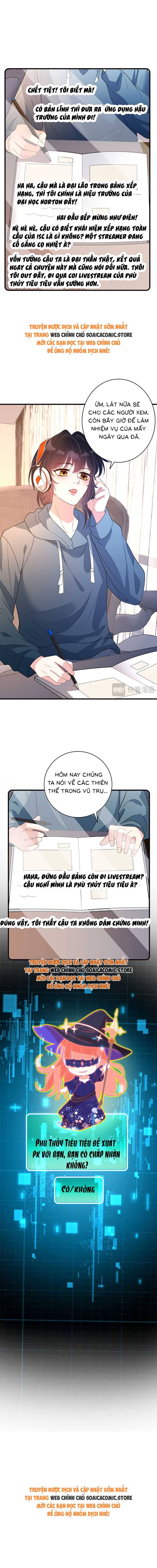 Thiên Kim Thật Là Đại Lão Toàn Năng - Chap 166