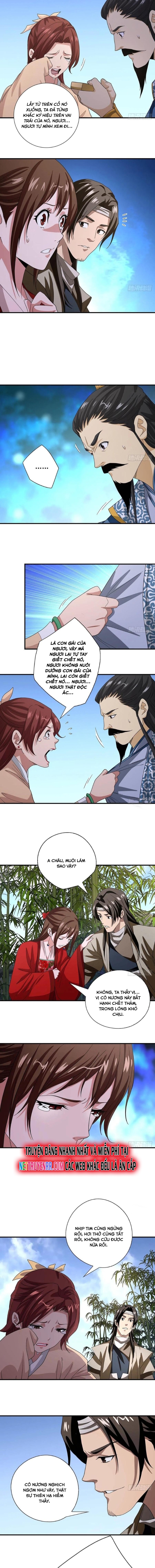 Thiên Long Bát Bộ - Chap 150