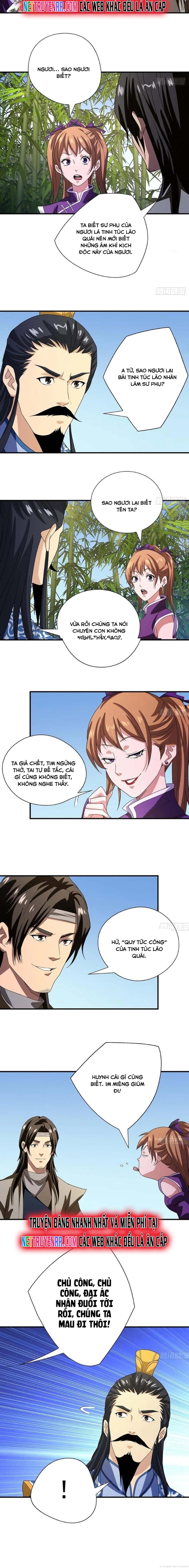 Thiên Long Bát Bộ - Chap 150
