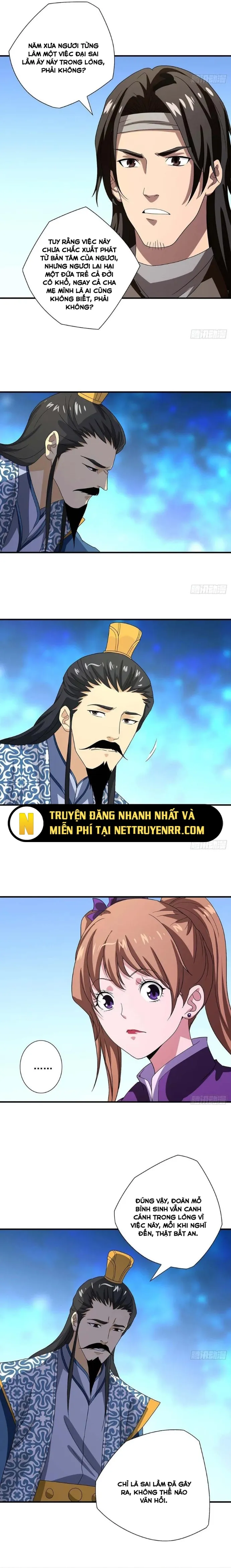 Thiên Long Bát Bộ - Chap 156