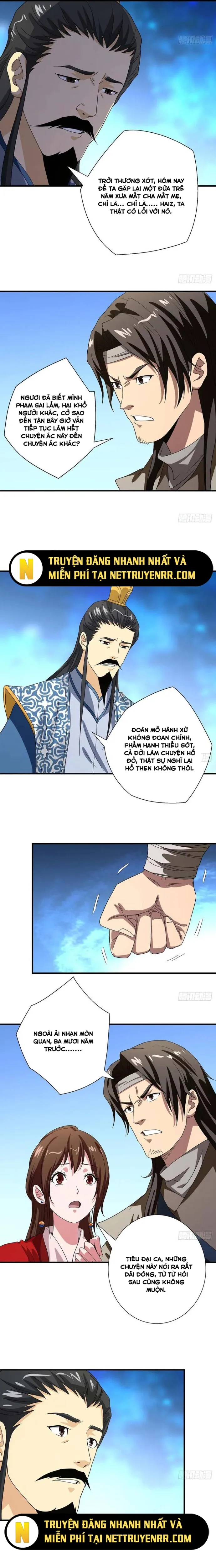 Thiên Long Bát Bộ - Chap 156