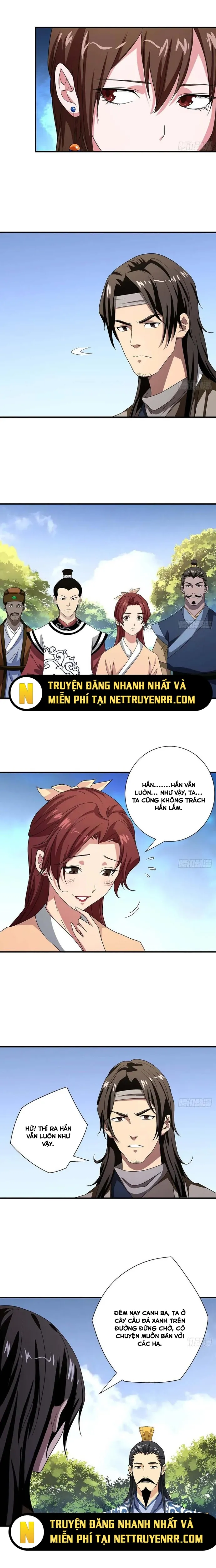 Thiên Long Bát Bộ - Chap 156