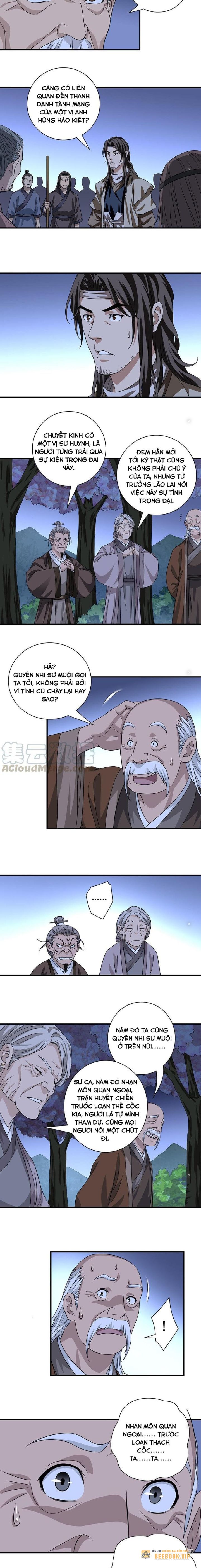 Thiên Long Bát Bộ - Chap 90