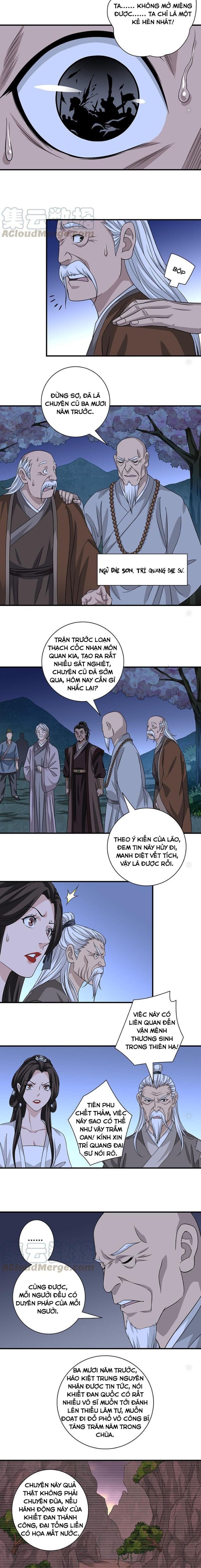 Thiên Long Bát Bộ - Chap 90