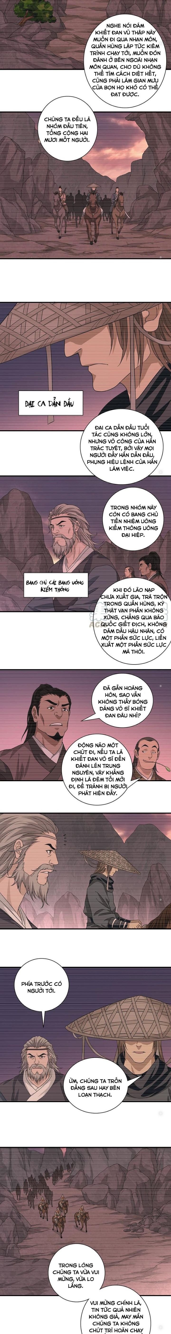 Thiên Long Bát Bộ - Chap 90