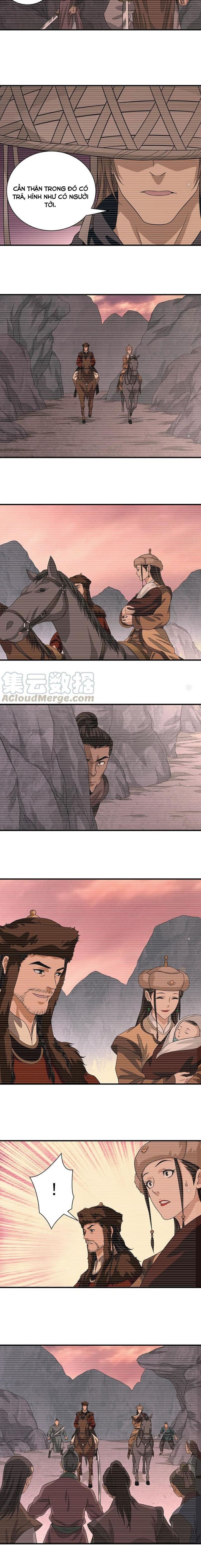 Thiên Long Bát Bộ - Chap 90