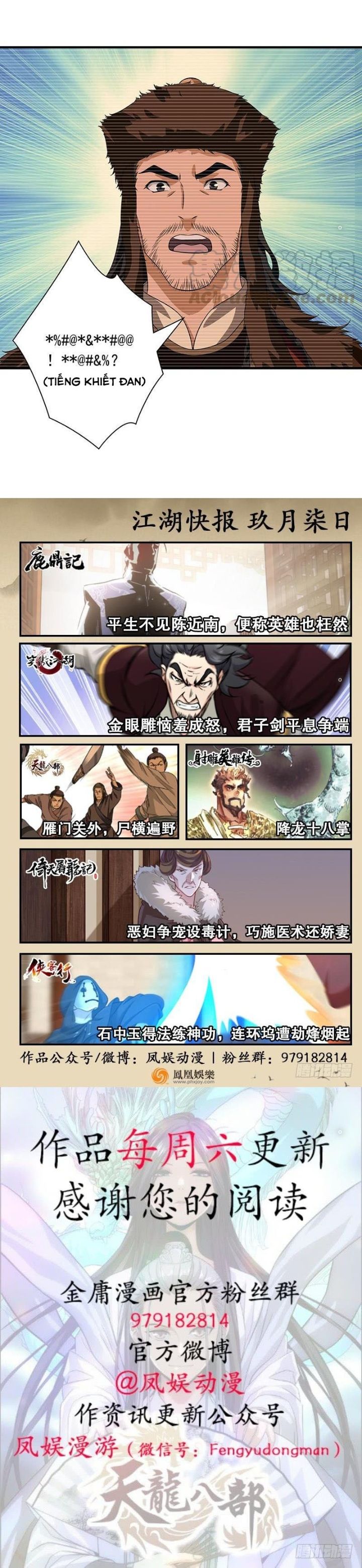 Thiên Long Bát Bộ - Chap 90