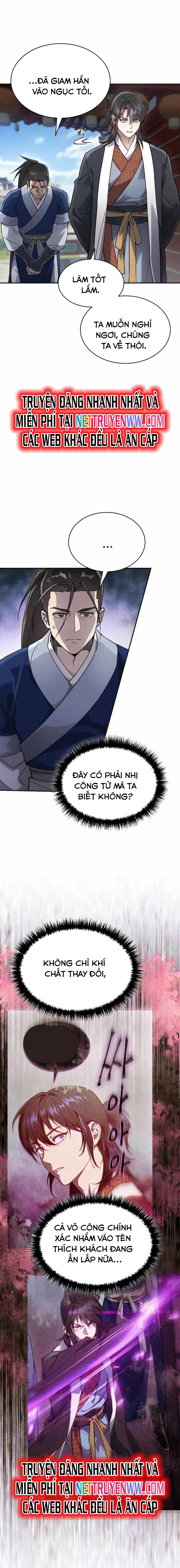 Thiên Ma Muốn Sống Một Cuộc Đời Bình Lặng - Chap 3