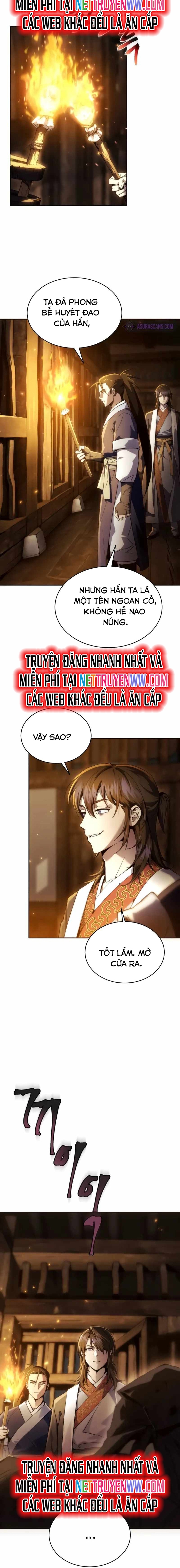 Thiên Ma Muốn Sống Một Cuộc Đời Bình Lặng - Chap 3