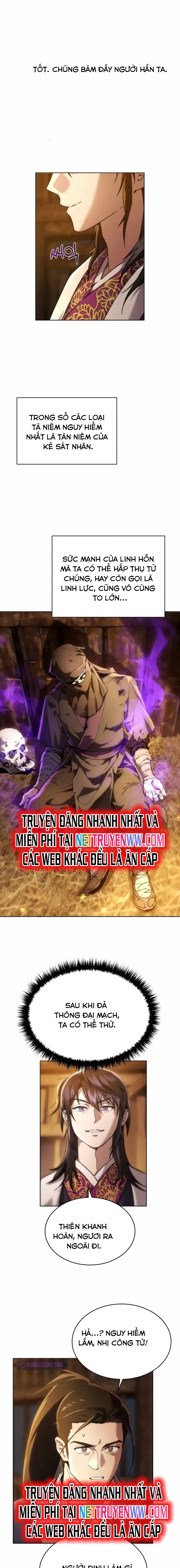 Thiên Ma Muốn Sống Một Cuộc Đời Bình Lặng - Chap 3
