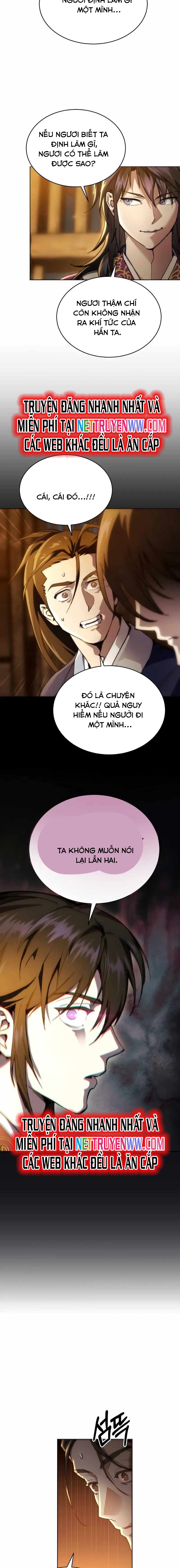 Thiên Ma Muốn Sống Một Cuộc Đời Bình Lặng - Chap 3