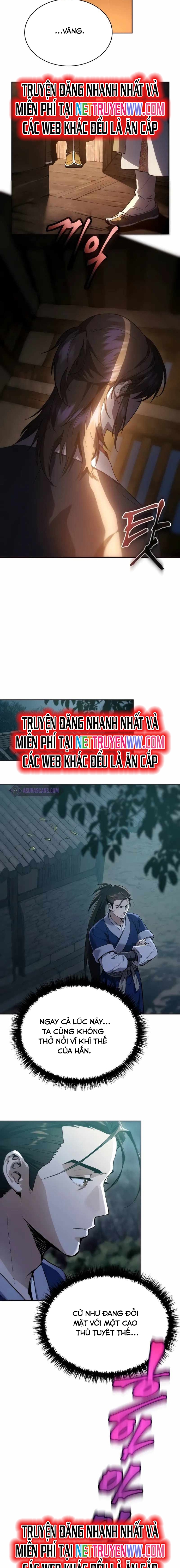 Thiên Ma Muốn Sống Một Cuộc Đời Bình Lặng - Chap 3