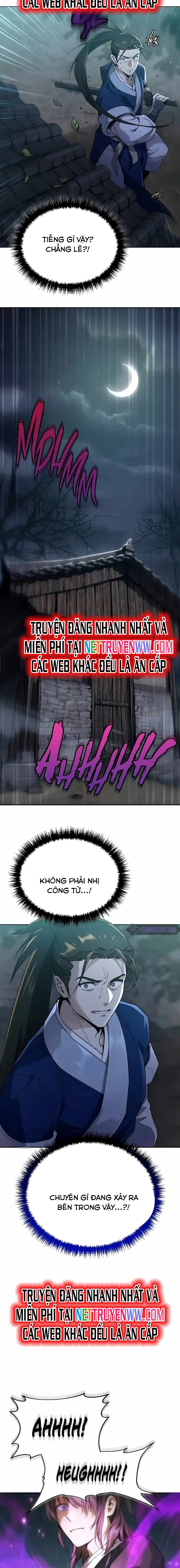 Thiên Ma Muốn Sống Một Cuộc Đời Bình Lặng - Chap 3
