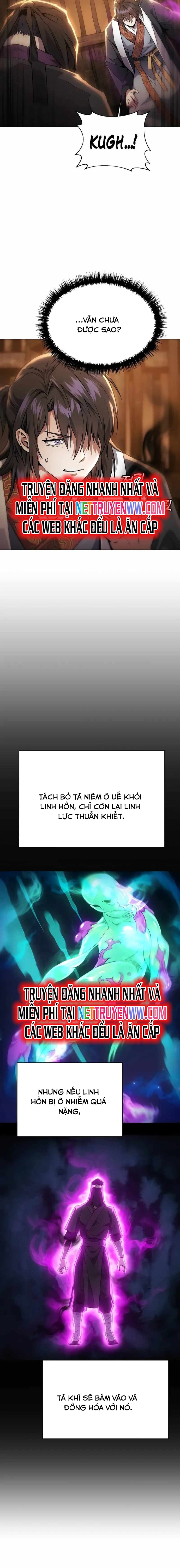 Thiên Ma Muốn Sống Một Cuộc Đời Bình Lặng - Chap 3